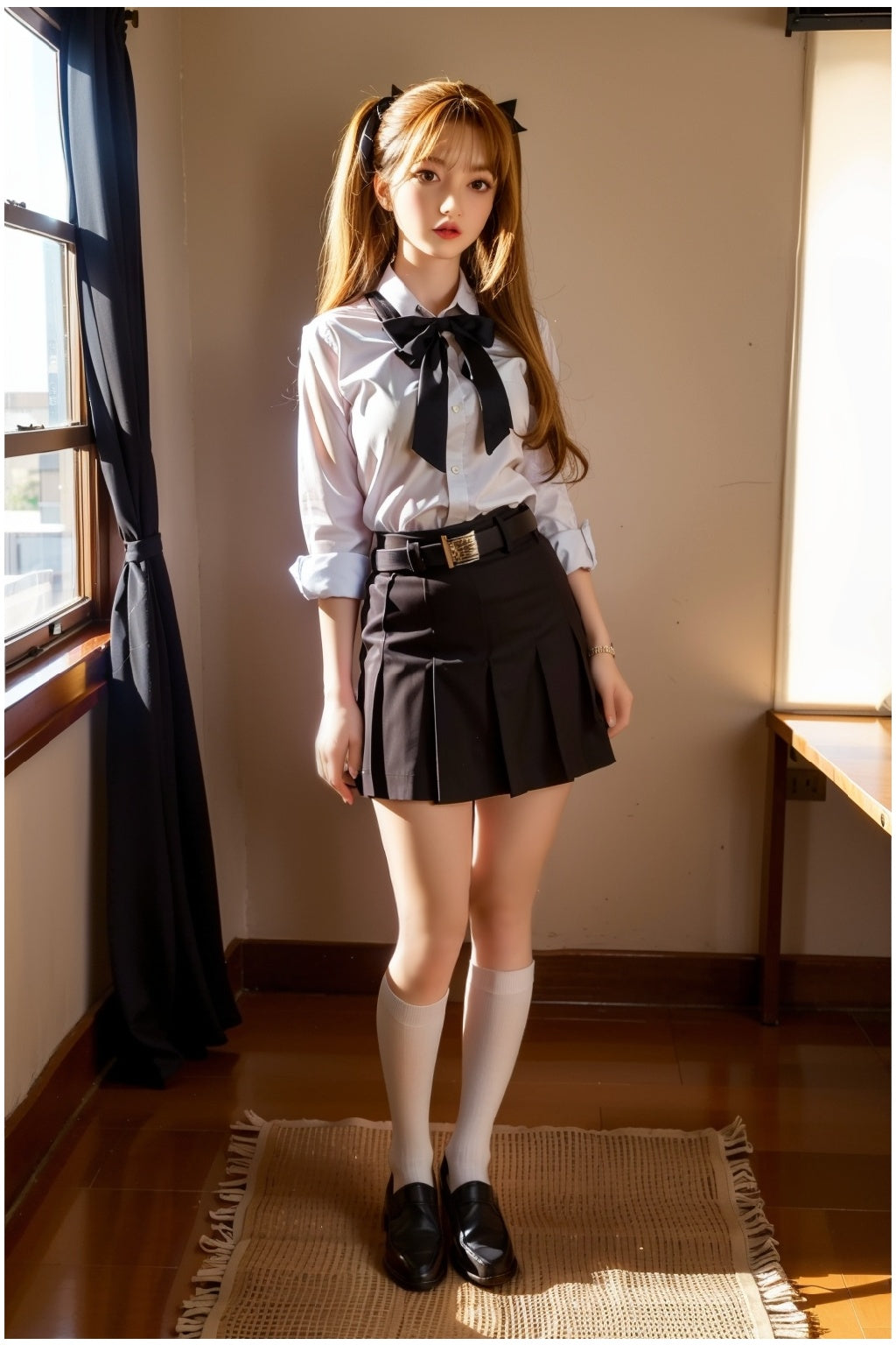 Camila Reeves — Orange In - Coralee 158cm/5ft 2 Medium Breast Movable Jaw Silicone Head Sex Doll (In Stock US)