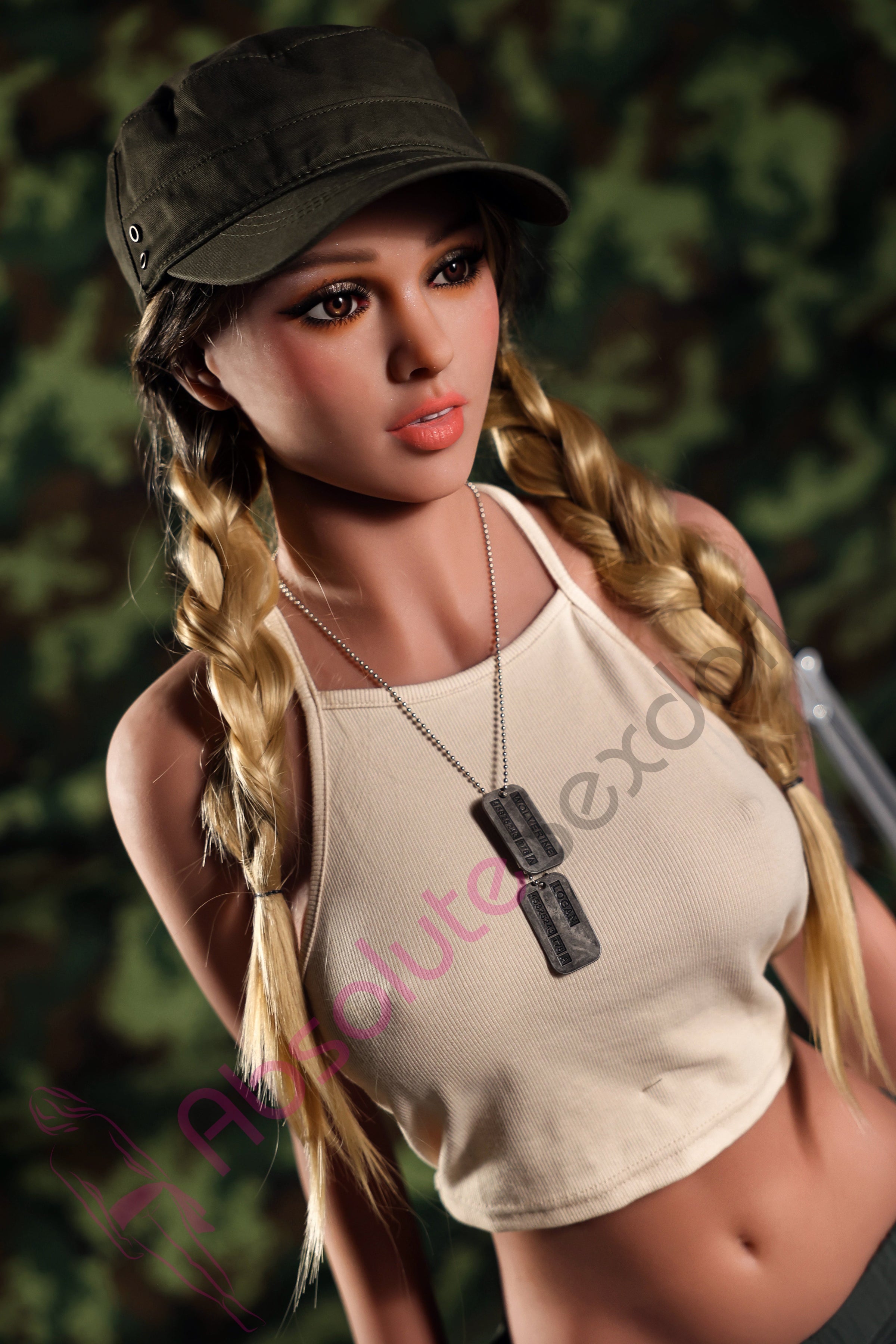 Claire White — 3-7 Days Delivery! Gracelynn 168cm/5ft 5  TPE Sex Doll