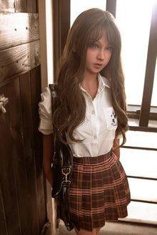 Olivia White — Aibei Dolls - Quinn 4ft 11/150cm TPE Sex Doll (In Stock US)