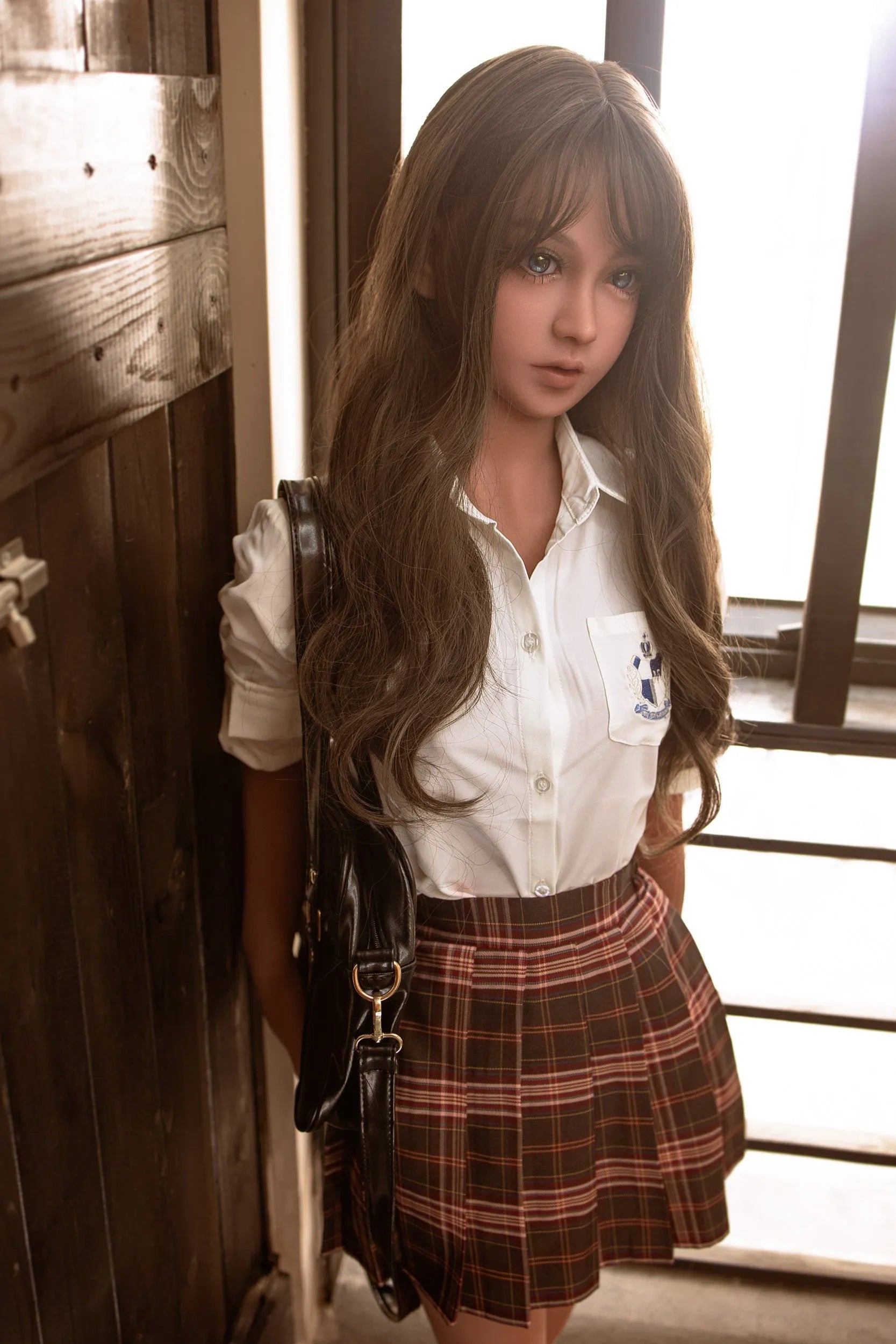 Olivia White — Aibei Dolls - Quinn 4ft 11/150cm TPE Sex Doll (In Stock US)