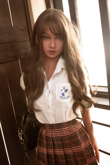 Olivia White — Aibei Dolls - Quinn 4ft 11/150cm TPE Sex Doll (In Stock US)