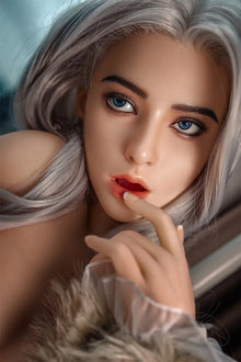 Emma DeVille — SY Doll - Kaela 5ft 5/164cm Advanced ROS Silicone Sex Doll (In Stock US)