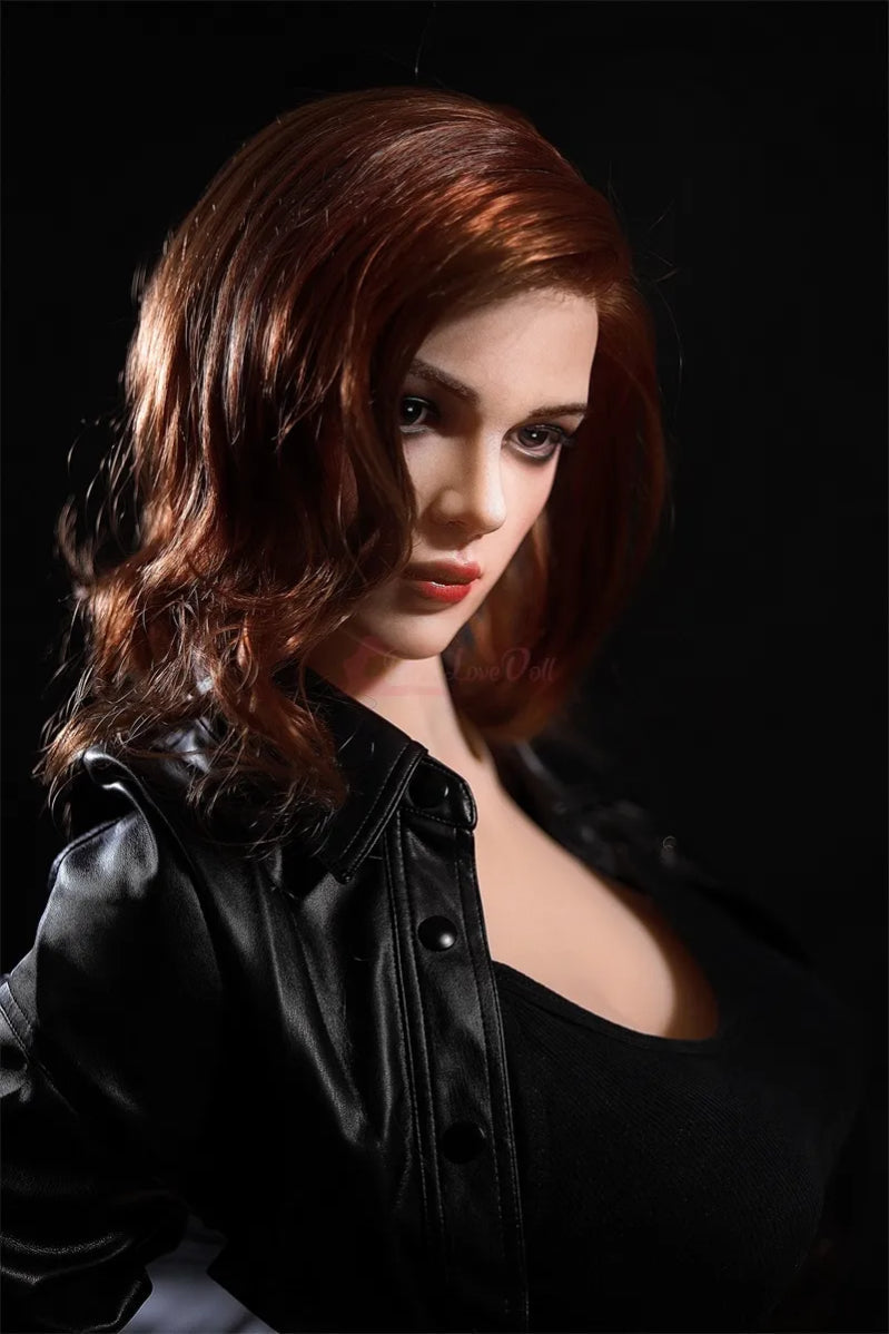 Grace Bardot — SY Doll - Bellatrix - 5ft 7/170cm Silicone head Sex Doll (In Stock US)
