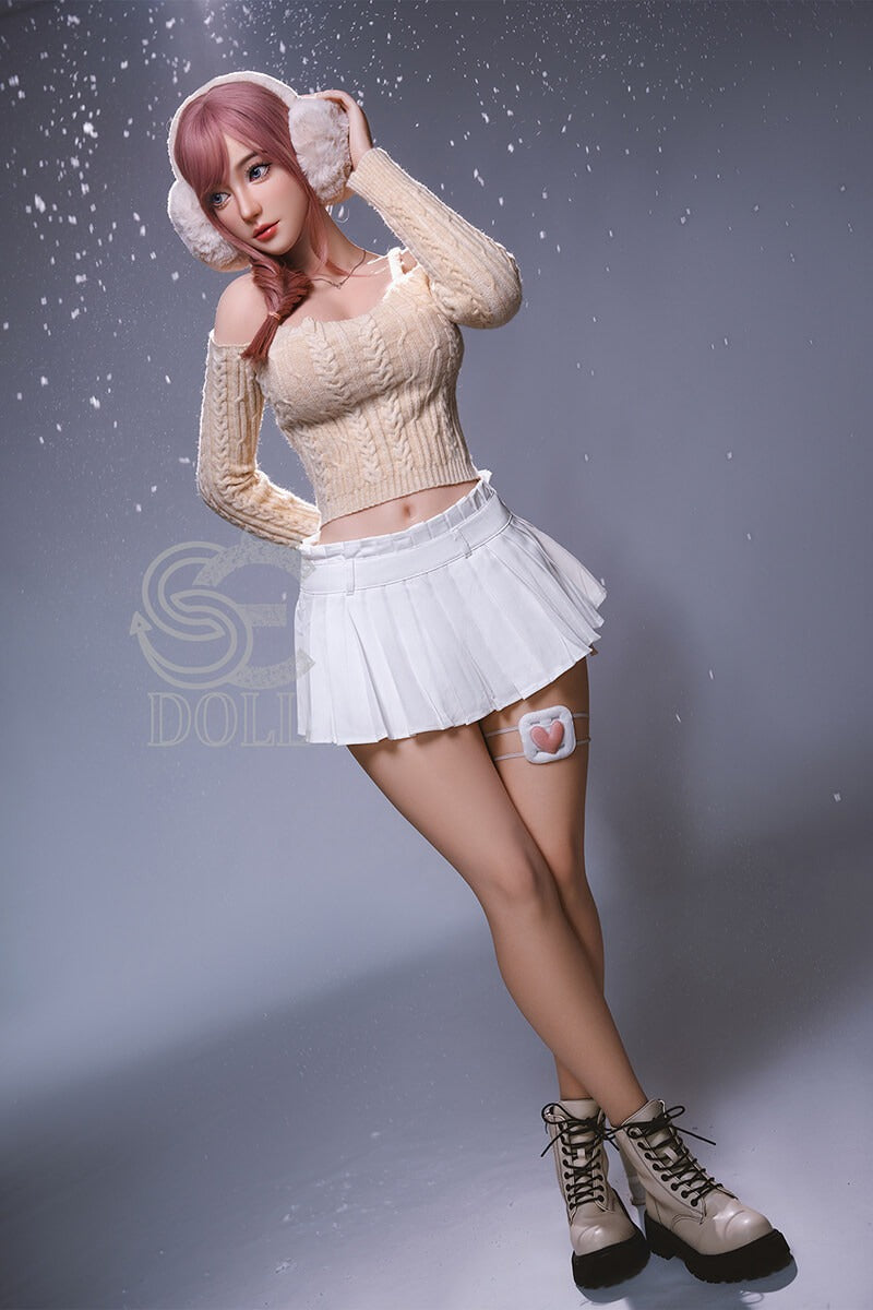 Savannah Reid — SE Doll - Leila - 5ft 5/165cm C-Cup Silicone Sex Doll (In Stock US)