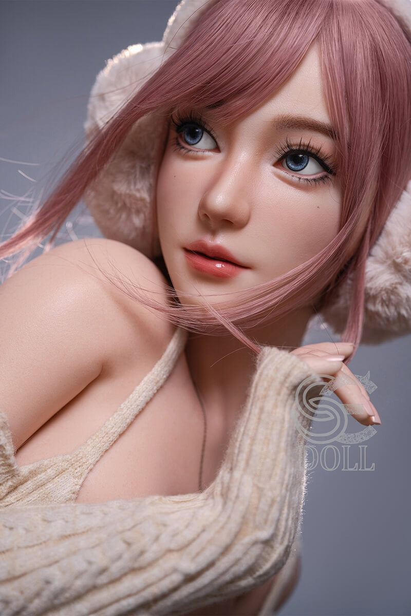 Savannah Reid — SE Doll - Leila - 5ft 5/165cm C-Cup Silicone Sex Doll (In Stock US)