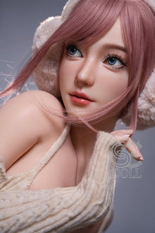 Savannah Reid — SE Doll - Leila - 5ft 5/165cm C-Cup Silicone Sex Doll (In Stock US)