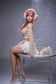 Savannah Reid — SE Doll - Leila - 5ft 5/165cm C-Cup Silicone Sex Doll (In Stock US)