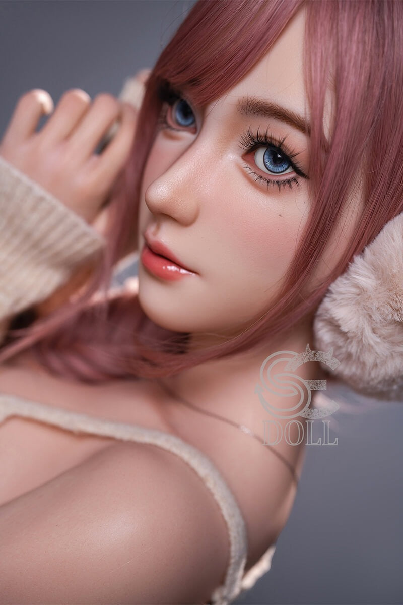 Savannah Reid — SE Doll - Leila - 5ft 5/165cm C-Cup Silicone Sex Doll (In Stock US)