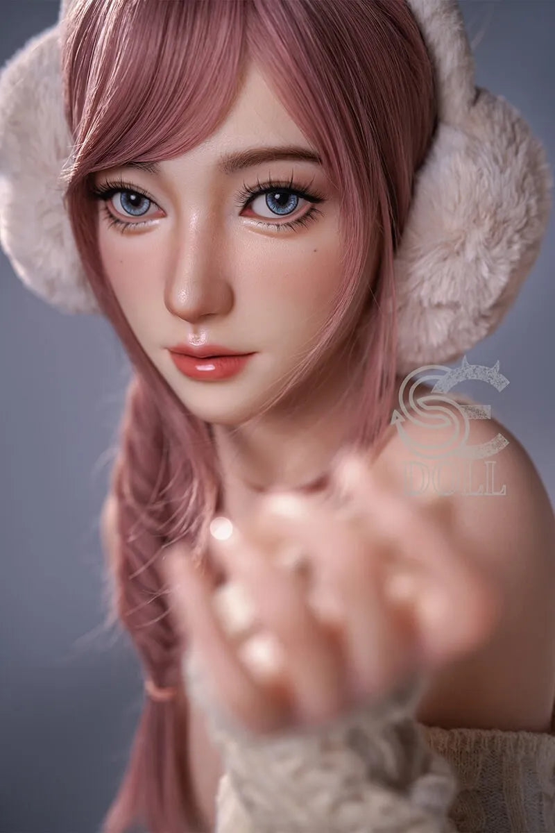 Savannah Reid — SE Doll - Leila - 5ft 5/165cm C-Cup Silicone Sex Doll (In Stock US)