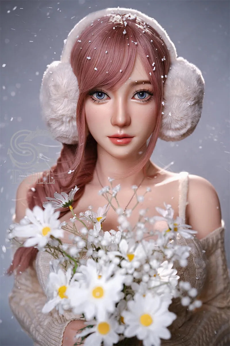 Savannah Reid — SE Doll - Leila - 5ft 5/165cm C-Cup Silicone Sex Doll (In Stock US)