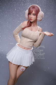 Savannah Reid — SE Doll - Leila - 5ft 5/165cm C-Cup Silicone Sex Doll (In Stock US)