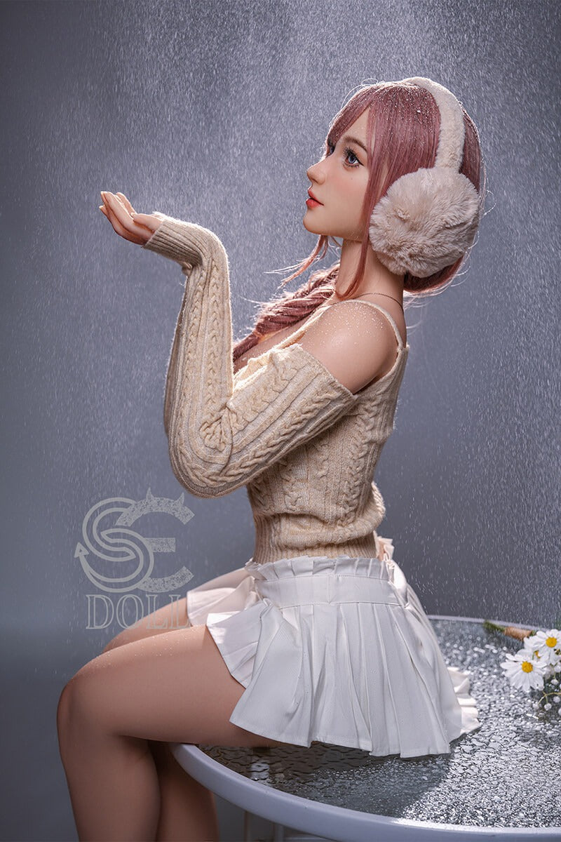 Savannah Reid — SE Doll - Leila - 5ft 5/165cm C-Cup Silicone Sex Doll (In Stock US)
