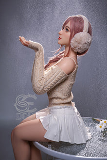 Savannah Reid — SE Doll - Leila - 5ft 5/165cm C-Cup Silicone Sex Doll (In Stock US)