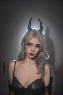 Addison Dior — SY Doll - July 5ft 8/173cm Movable Jaw Silicone Head Sex Doll (In Stock US)